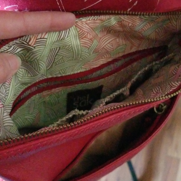 ❣️SOLD ELSEWHERE❣️Sak Purse and Wallet Bundle! - Picture 8 of 8